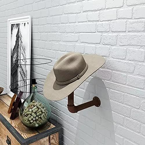 PEI Motorcycle Accessories Helmet Holder, Metal Hat Rack, Wig Storage Holder - Image 4