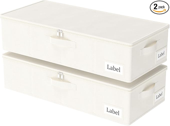 Yawinhe Underbed Bags, Storage Containers Bags by Yawinhe