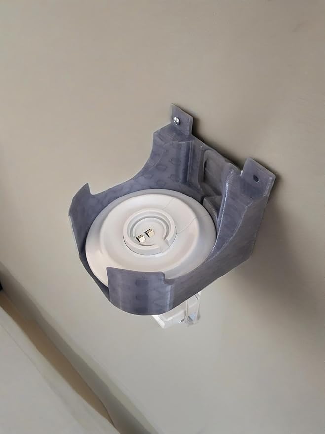 Wall Mount Vacuum Holder for Dustbuster, Compatible with - Image 3