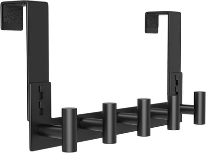 PMMASTO Over The Door Hooks, Door Hanger Hook by PMMASTO