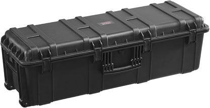 VEVOR Weatherproof Hard Case, Heavy Duty Protective Dry Box Case by VEVOR