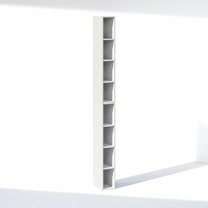 Furinno Fulda 8-Tier Closet Organizers and Storage, Open Shelf, Storage - Image 7