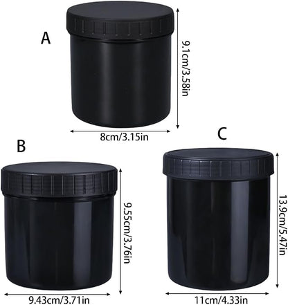 Stackable Kitchen Storage Containers Food Safe PP Materials Leakproof Design - Image 5