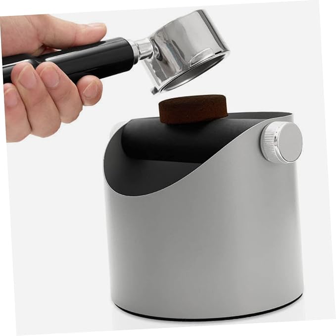 Storage Bin Espresso Waste Container - Image 5