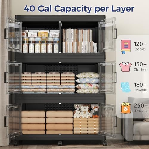 120GAL Extra Large Storage Bins - Image 3