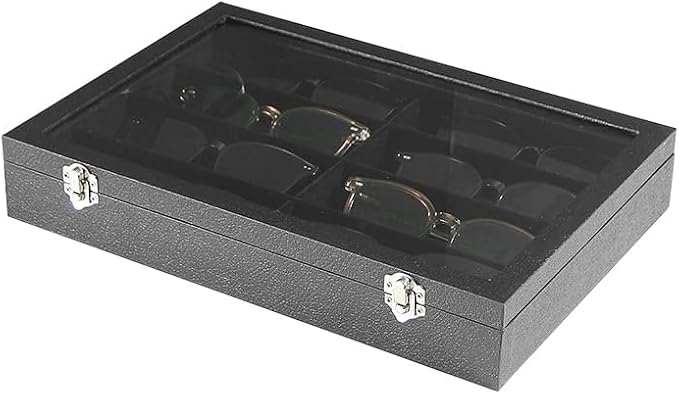 Coward Sunglass Organizer Tray Box - Image 2