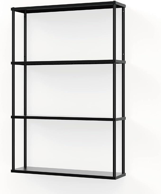 Mango Steam Wall-Mounted Steel Shelving Unit - Image 8