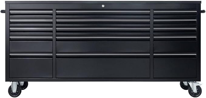 CT Copper Tailor 72-inch Rolling Tool Chest Cabinet - Image 6