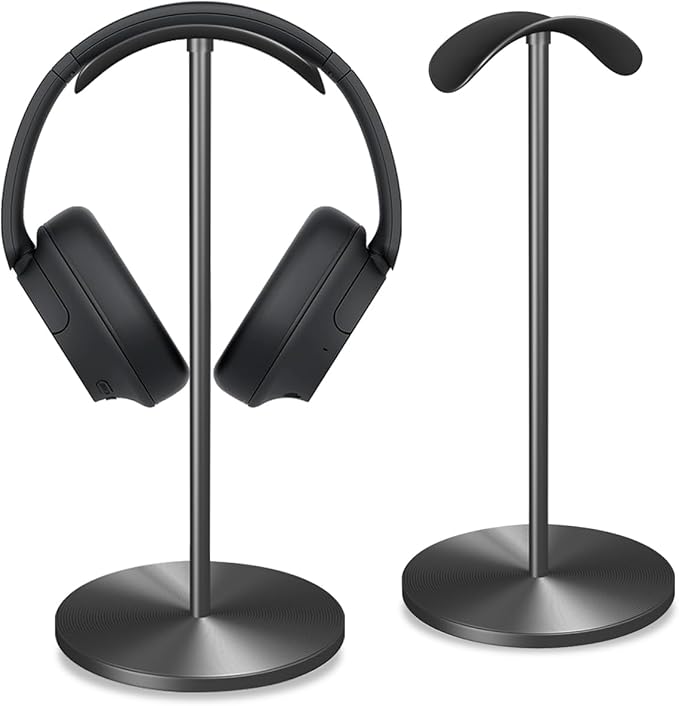 Headphone for Desk Hanger Holder Organizer Keeper Racks Storage Mount Gaming by Cyfromt