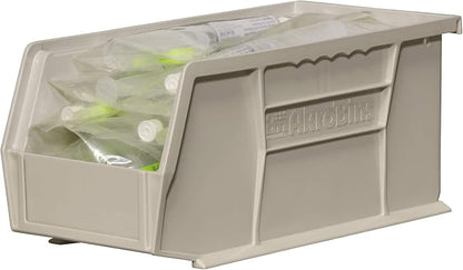 Akro-Mils 30230 AkroBins Plastic Storage Bins, Space-Saving Stackable Bins - Image 11