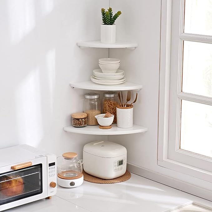 Corner Shelf - Image 8