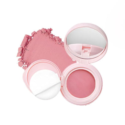 Powder Matte Blush Cheeks Face Makeup by Buyitnow