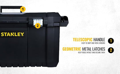 STANLEY STST1-80150 Essential Rolling Chest - Image 9