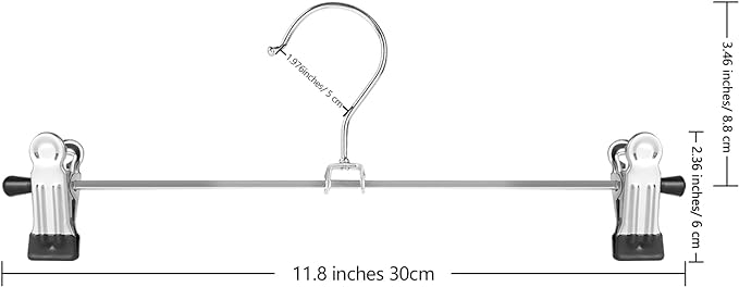 NORTHERN BROTHERS Pants Hangers - Image 3