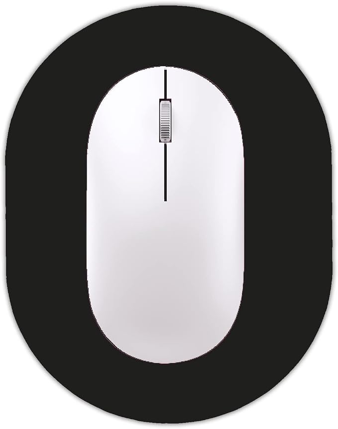 Small Mouse pad, Waterproof Non-Slip Rubber Bottom, Suitable by Unknown