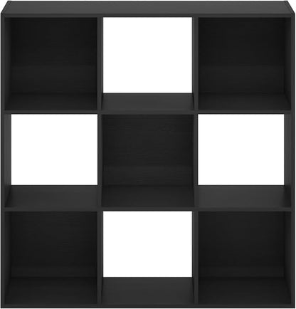 Furinno PELLI Closet Organizers and Storage, 9-Cube Closet Organizer, Open - Image 7