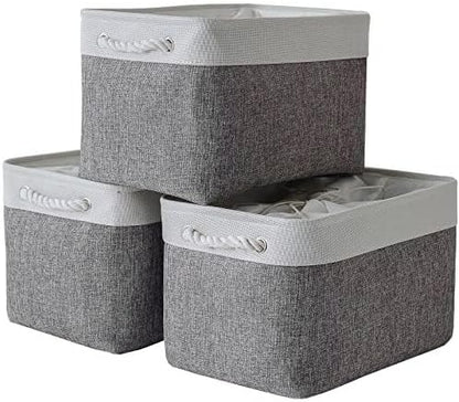TheWarmHome Storage Baskets for Organizing, X Large by TheWarmHome