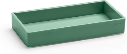 Poppin Stackable Small Accessory Tray by Poppin