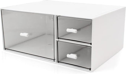 Desk Organizer Stackable Storage Drawers by kulusion
