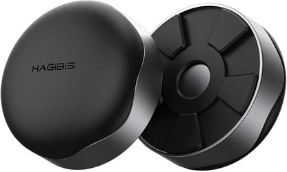 Laptop Cooling Pad, Hagibis Ergonomic Laptop Stand Small Invisible Cooler Ball by Hagibis