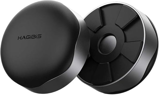 Laptop Cooling Pad, Hagibis Ergonomic Laptop Stand Small Invisible Cooler Ball by Hagibis