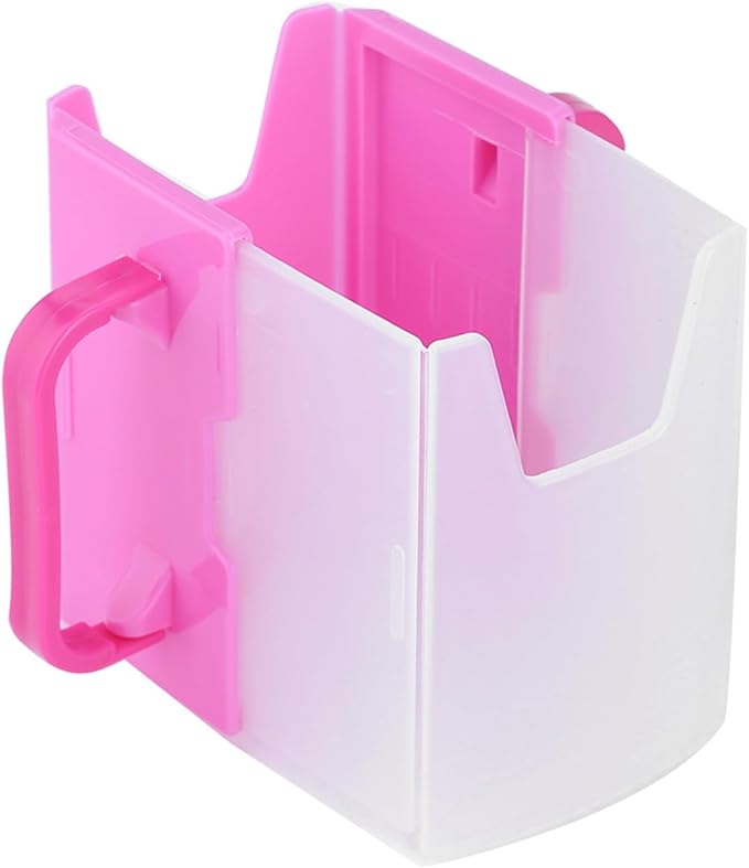 Spill Proof Milk Holder, Adjustable Milk Carton Holder by Unknown