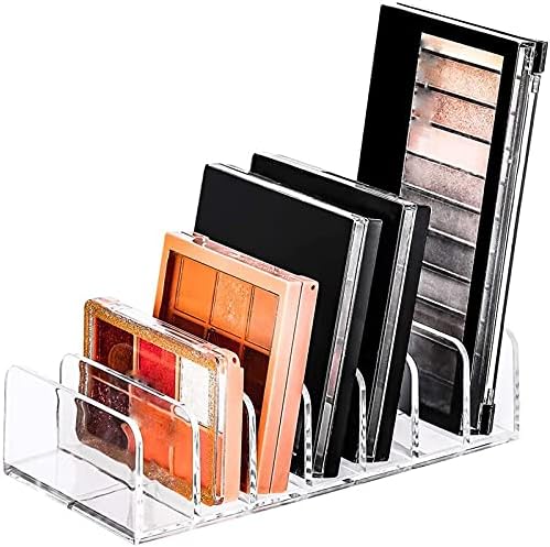 VALINK Acrylic Makeup Eyeshadow Palette Organizer, Eyeshadow Palette Makeup - Image 7