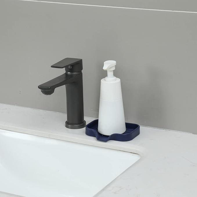 Silicone Bathroom Soap Dishes - Image 9