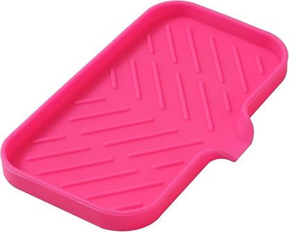 Silicone Bathroom Soap Dishes by MicoYang