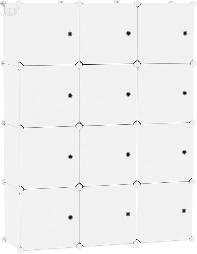 C&AHOME Cube Storage Organizer by CAHOME