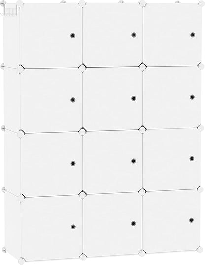 C&AHOME Cube Storage Organizer by CAHOME