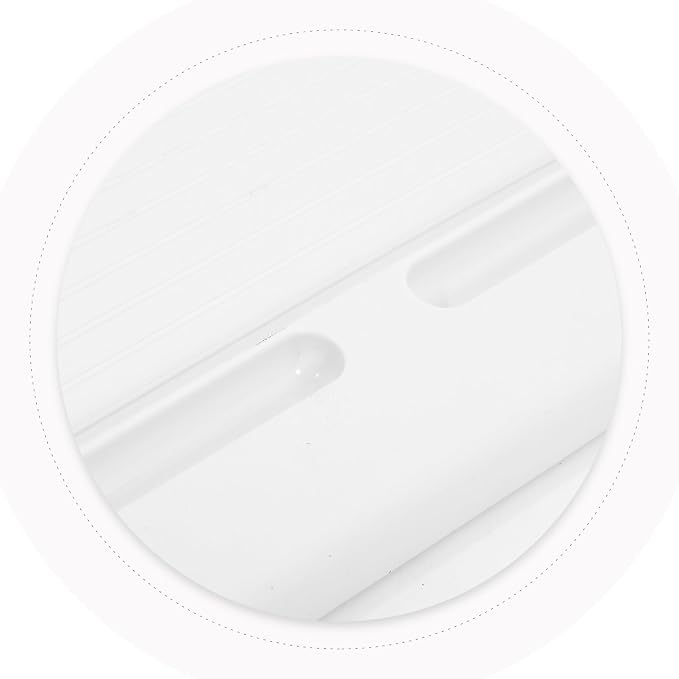jojofuny 1 Set of Keyboard Tray Under Desk, Keyboard Sliding Tray Under Desk - Image 2