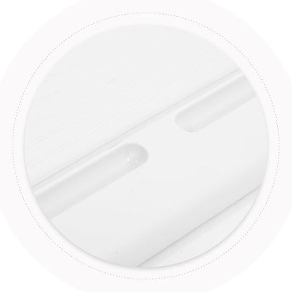 jojofuny 1 Set of Keyboard Tray Under Desk, Keyboard Sliding Tray Under Desk - Image 2