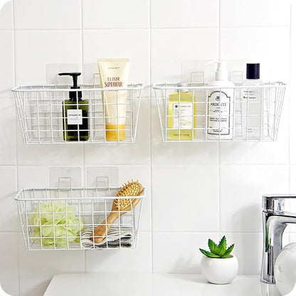 Mount Wire Storage Baskets - Image 2