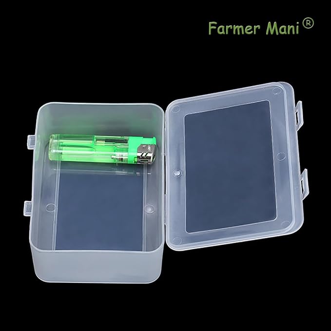 Clear Plastic Storage Containers Box - Image 8