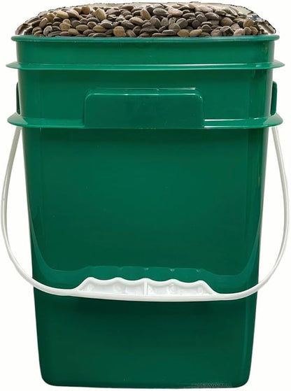 House Naturals 4 Gallon Square Buckets - Image 6