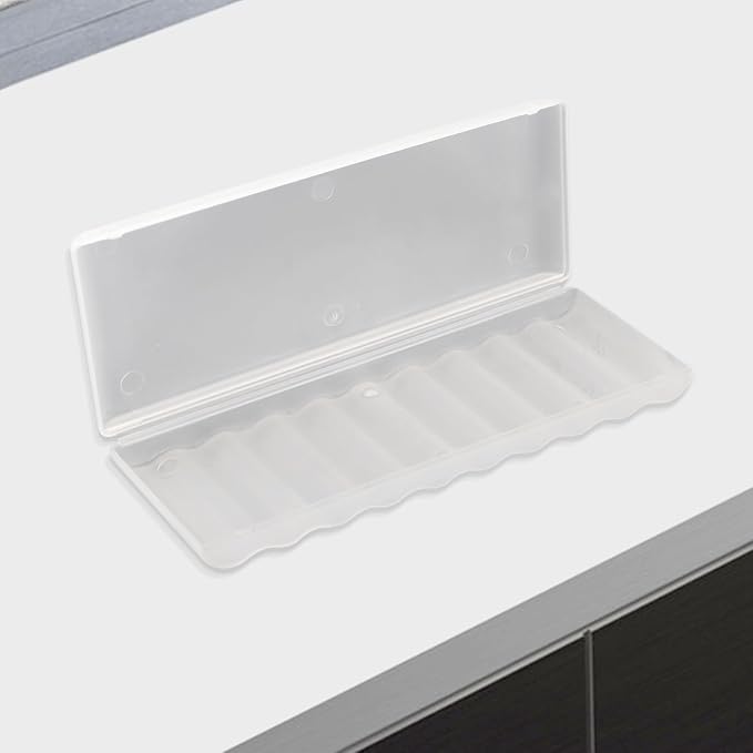 AAA Battery Storage Case Holder Box Battery Plastic Case 10 Slots AA AAA - Image 8