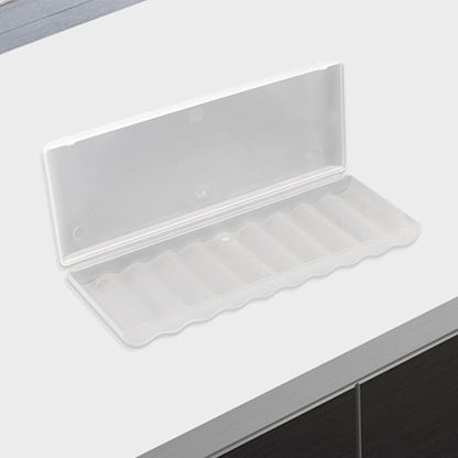 AAA Battery Storage Case Holder Box Battery Plastic Case 10 Slots AA AAA - Image 8