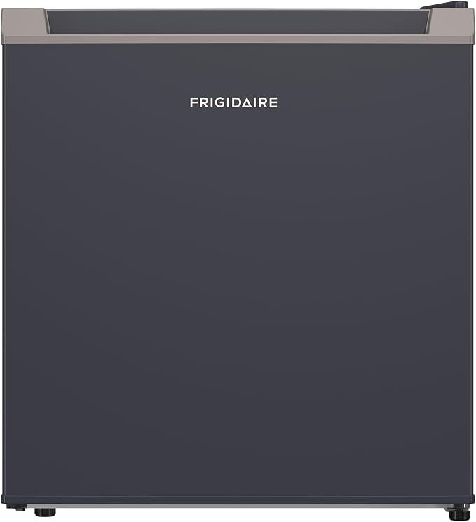 Frigidaire 1.6 cu ft Compact Mini Fridge, Contemporary Series, 1.6 cu ft by Frigidaire