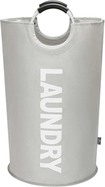 DOKEHOM 125L X-Large Collapsible Washing Laundry Basket Bag - Image 9
