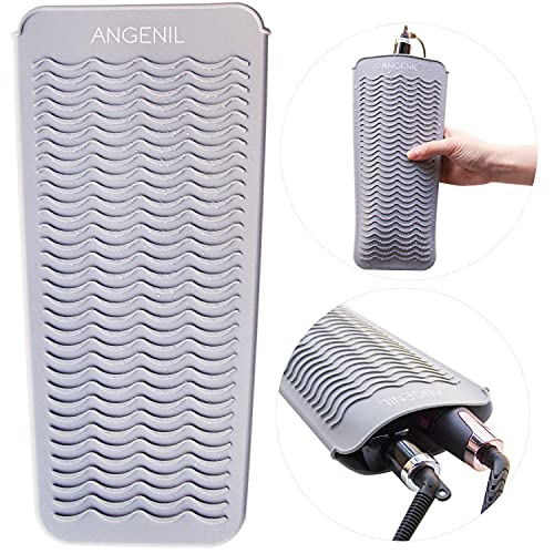 ANGENIL Professional Silicone Heat Resistant Mat Pouch - Image 7