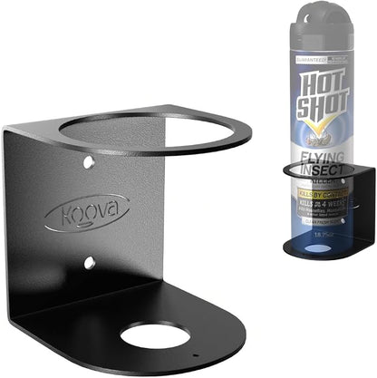 Koova X-Large Spray Can Rack by Koova
