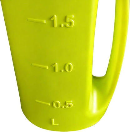 Rock Salt Spreader Tool, Seeding Container Organizer 2L, Heavy Duty Supply - Image 8