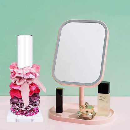 OAOLEER 2Pcs Scrunchie Holder Stand, The Perfect Scrunchy Display Organizer - Image 2