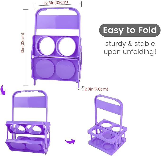 musbus Reusable Drink Carrier - Image 3