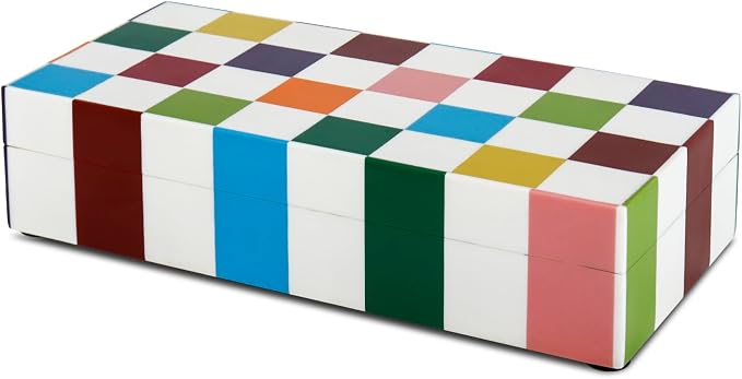 Handicrafts Home Decorative Storage Box 10x4.5 – Remote Control Holder by HandicraftsHome