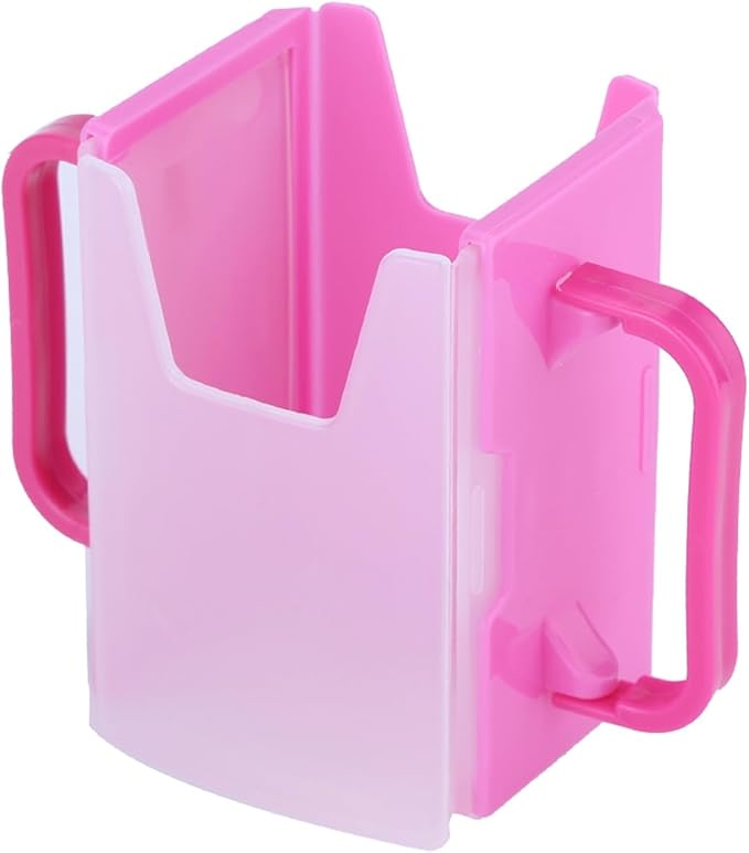 Spill Proof Milk Holder, Adjustable Milk Carton Holder - Image 4
