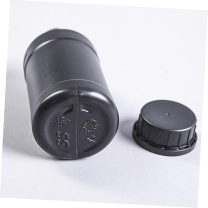 Cabilock 6pcs Engineering Bottles Hdpe Reusable Storage Container Leakproof - Image 2