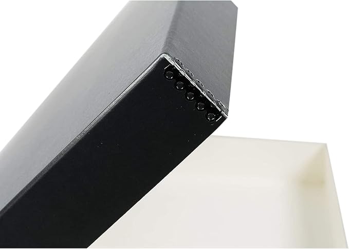 Lineco Clamshell Archival Storage Box, 11.5x17.5x1.75 Inch, Organize and Store - Image 3