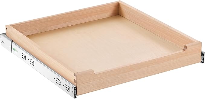 VEVOR Pull Out Cabinet Organizer, Soft Close Slide out Shelf, Heavy-Duty by VEVOR
